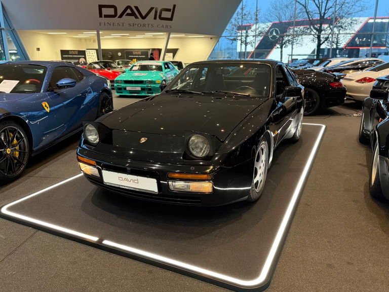 Porsche 944 Turbo Coupé