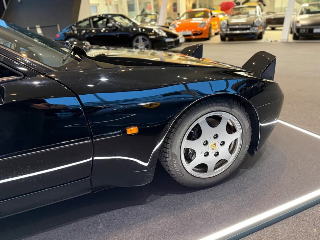 Porsche 944 Turbo Coupé