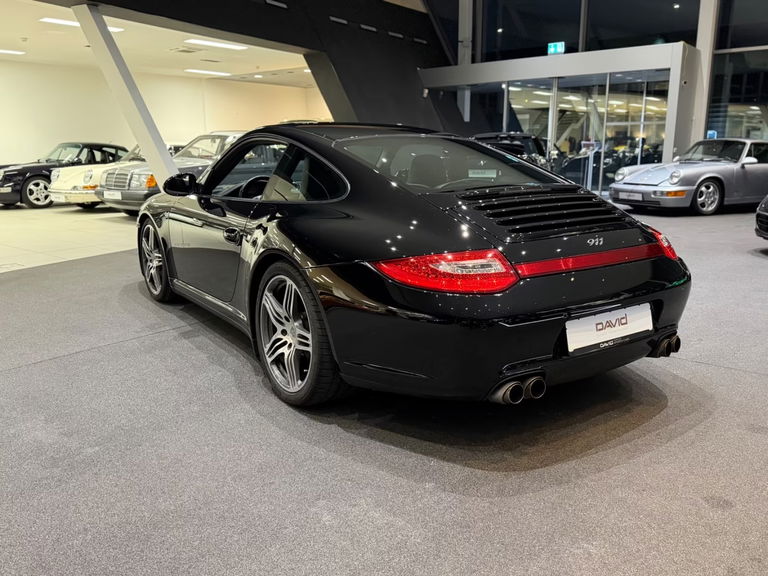 Porsche 997.2 Carrera 4