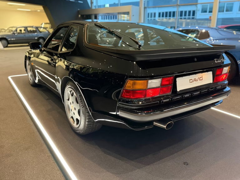 Porsche 944 Turbo Coupé