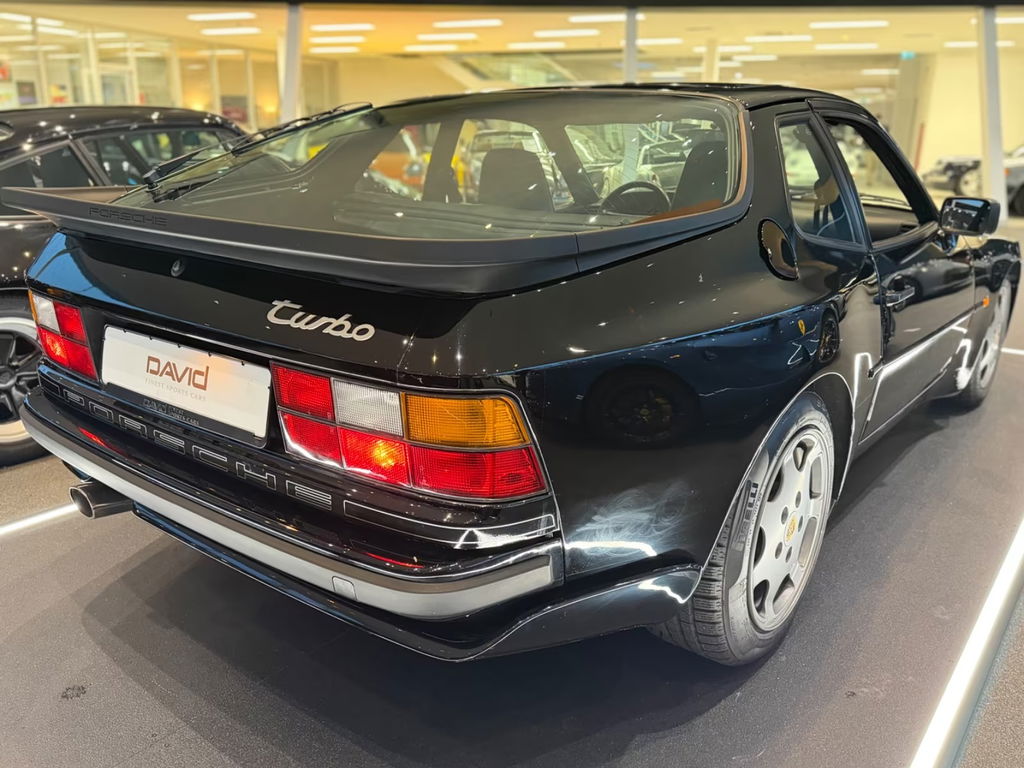 Porsche 944 Turbo Coupé