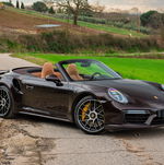 Porsche 991.2 Turbo S