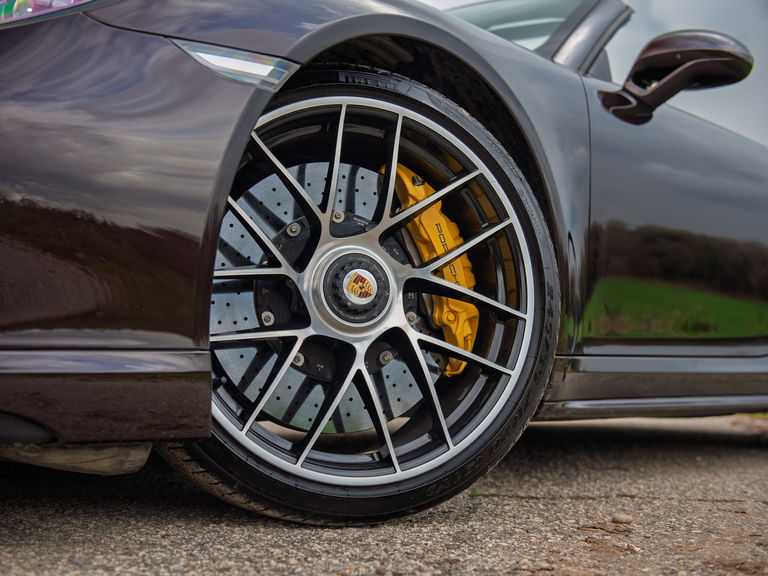 Porsche 991.2 Turbo S