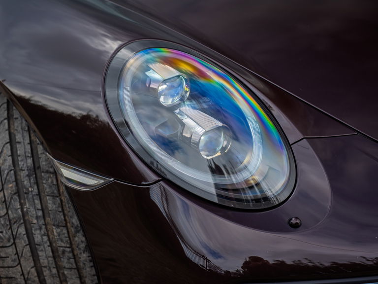 Porsche 991.2 Turbo S