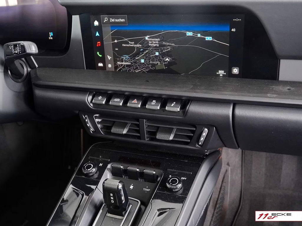 Porsche 992.2 Carrera GTS