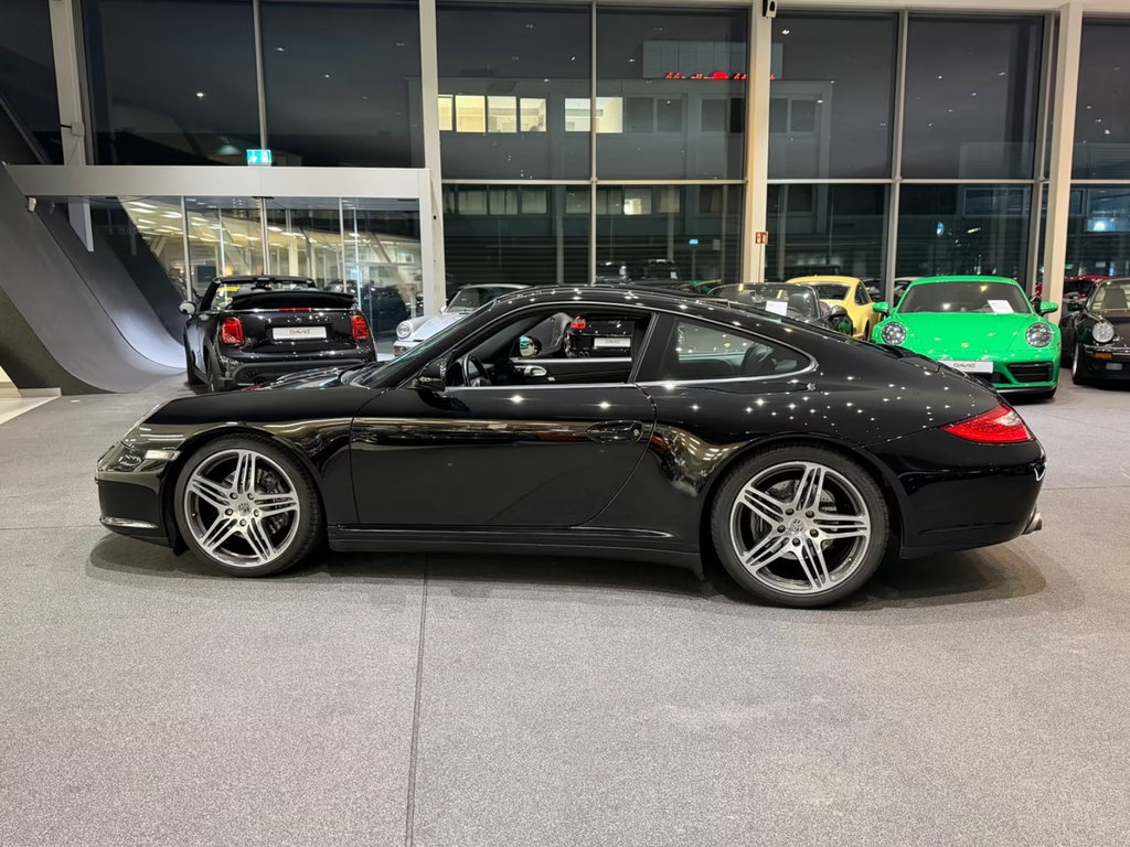 Porsche 997.2 Carrera 4