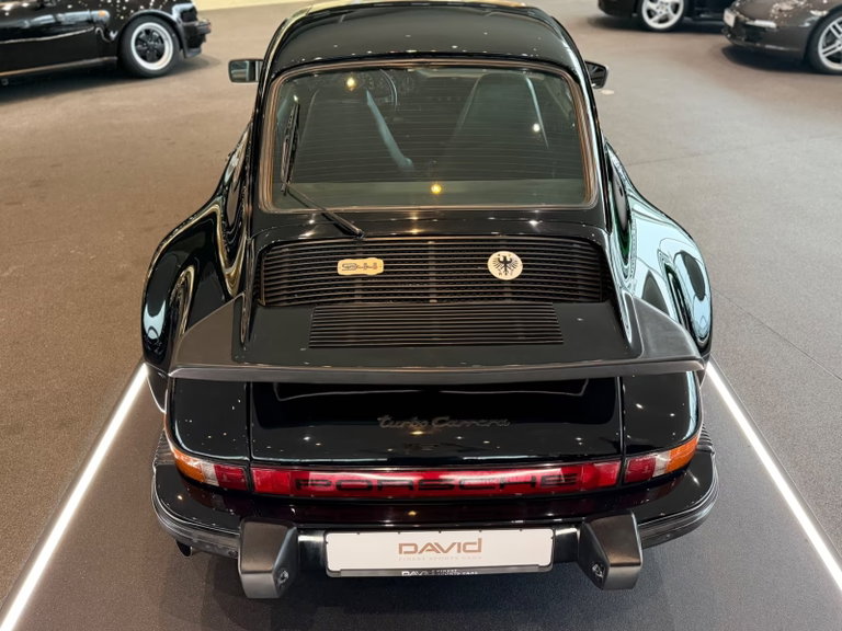 Porsche 911 Turbo 3.0 (US)