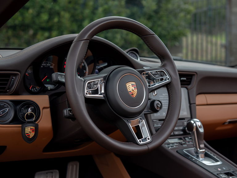 Porsche 991.2 Turbo S