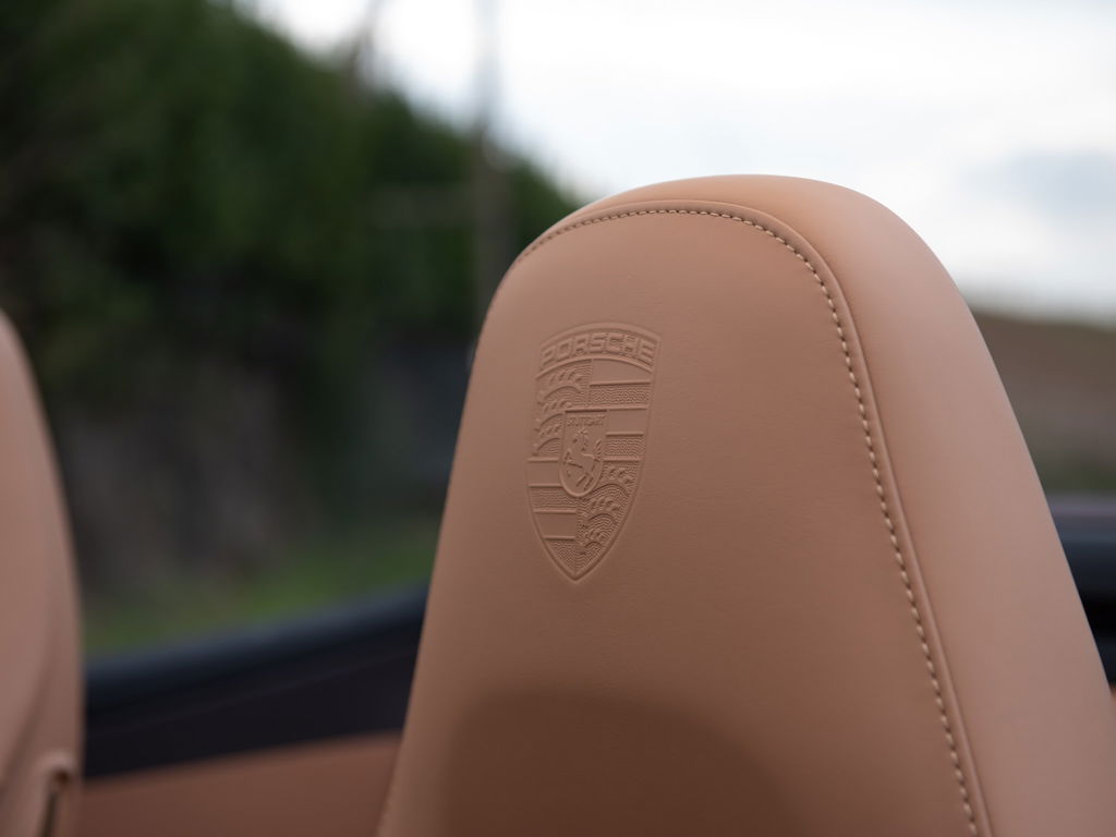 Porsche 991.2 Turbo S