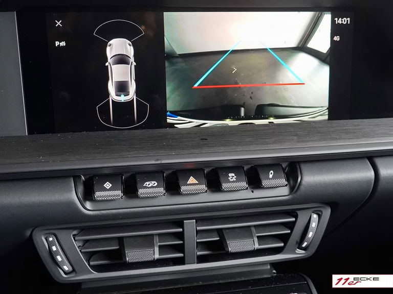 Porsche 992.2 Carrera GTS