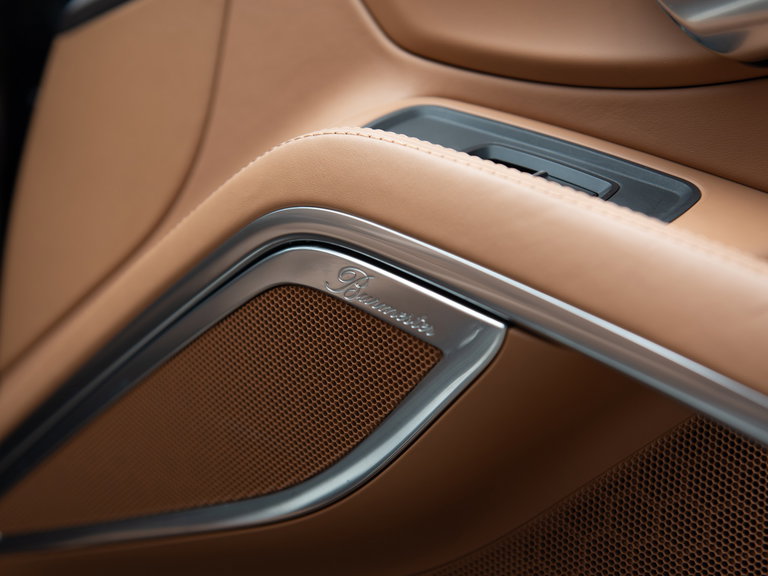 Porsche 991.2 Turbo S