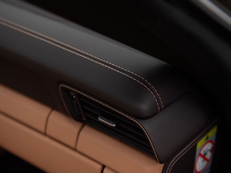 Porsche 991.2 Turbo S