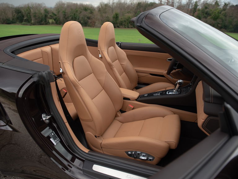 Porsche 991.2 Turbo S