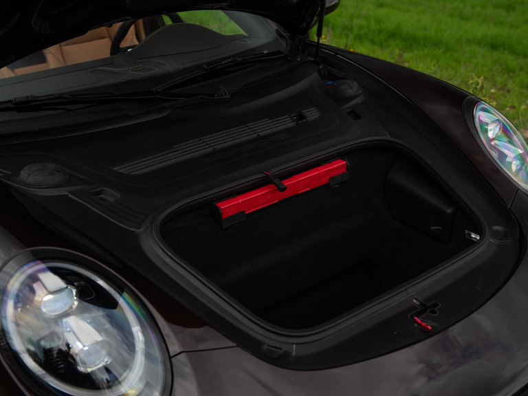 Porsche 991.2 Turbo S