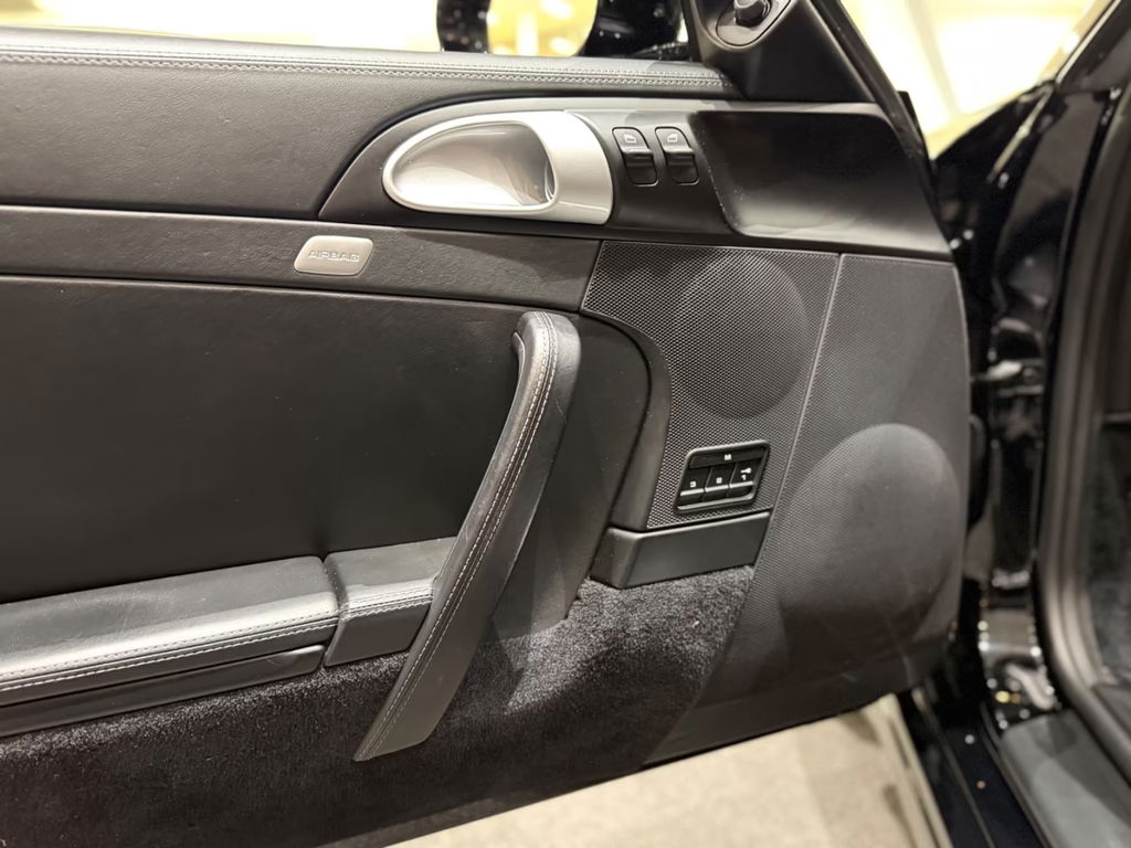 Porsche 997.2 Carrera 4