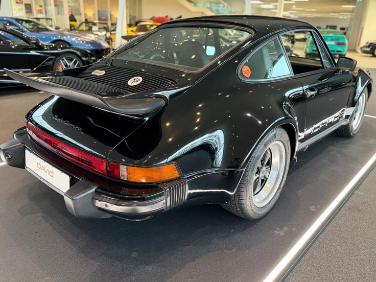 Porsche 911 Turbo 3.0 (US)