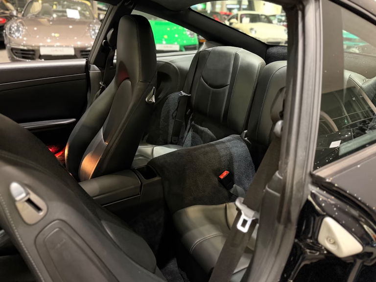 Porsche 997.2 Carrera 4