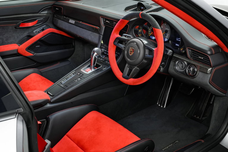 Porsche 991.2 GT2 RS