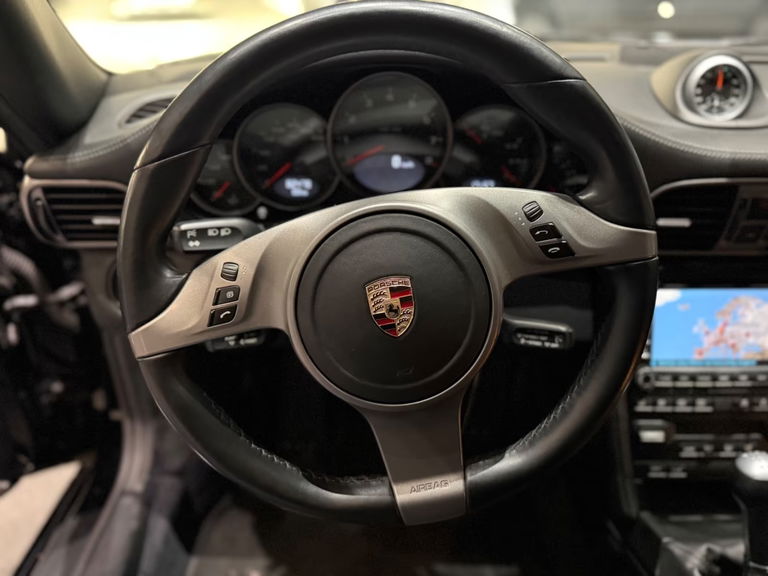 Porsche 997.2 Carrera 4