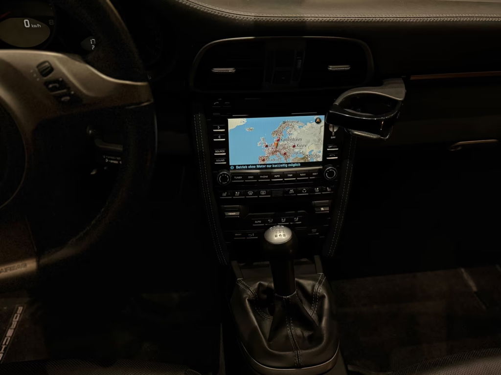 Porsche 997.2 Carrera 4