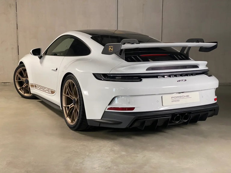 Porsche 992 GT3
