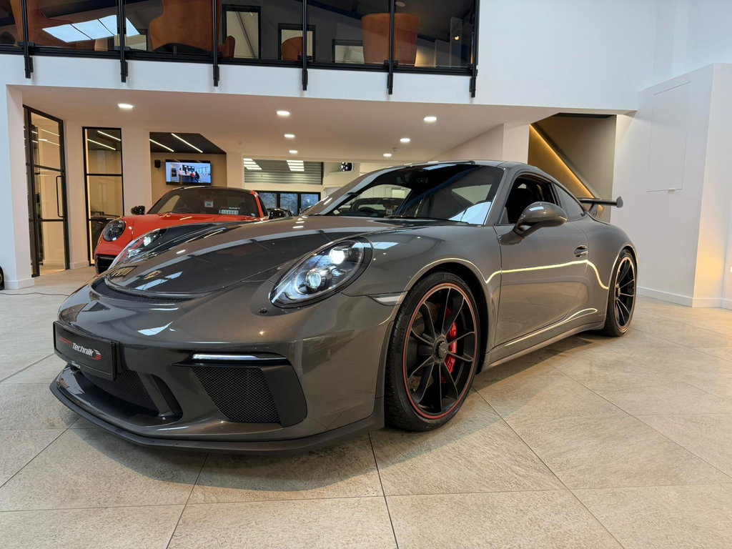 Porsche 991.2 GT3