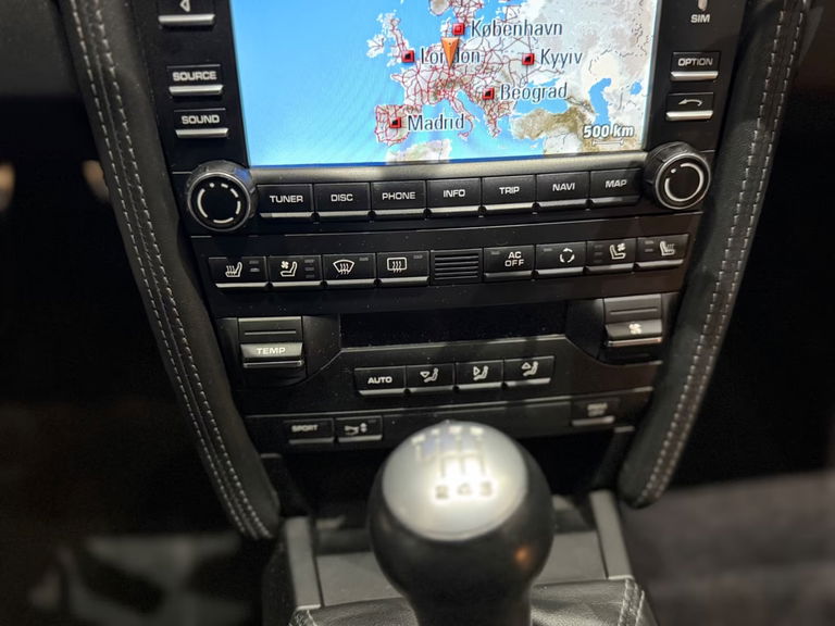 Porsche 997.2 Carrera 4