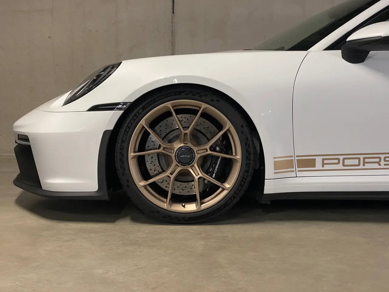 Porsche 992 GT3