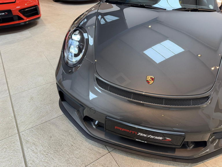 Porsche 991.2 GT3