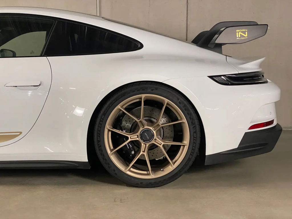 Porsche 992 GT3