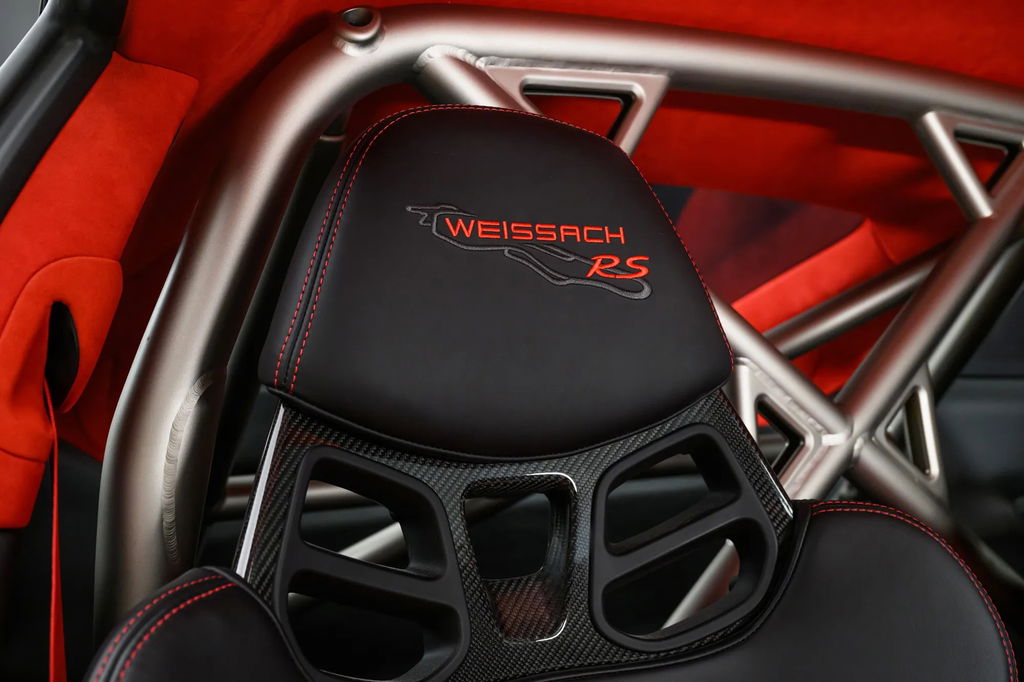 Porsche 991.2 GT2 RS