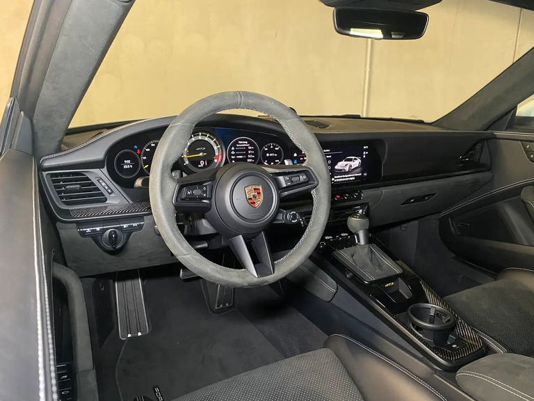Porsche 992 GT3