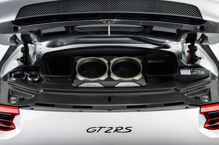 Porsche 991.2 GT2 RS