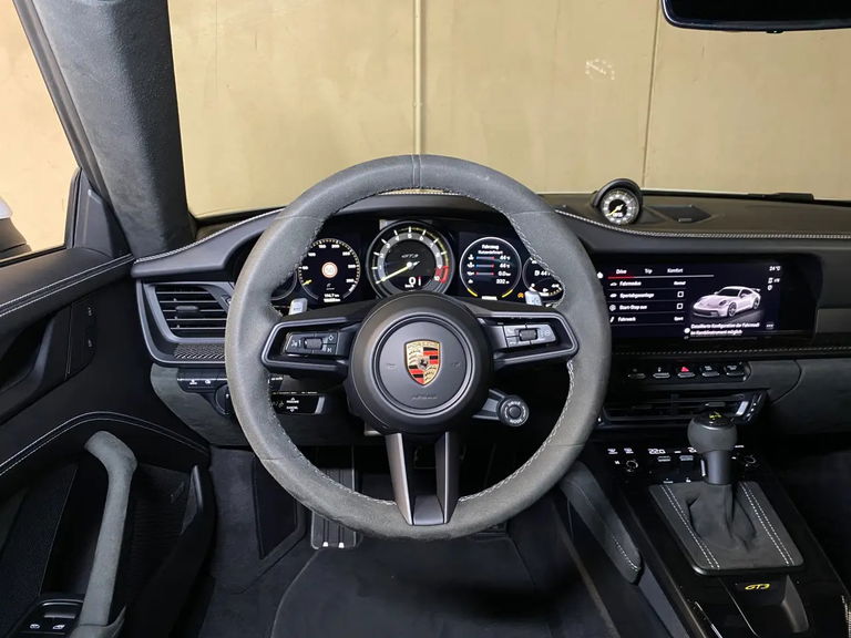 Porsche 992 GT3