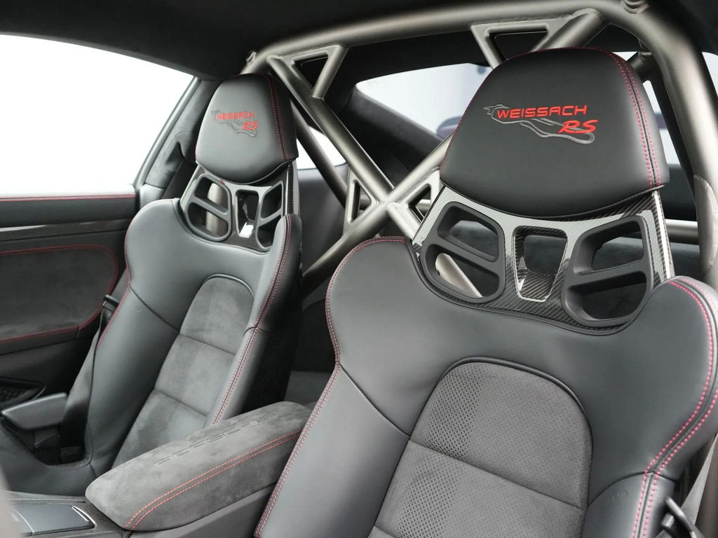 Porsche 991.2 GT3 RS