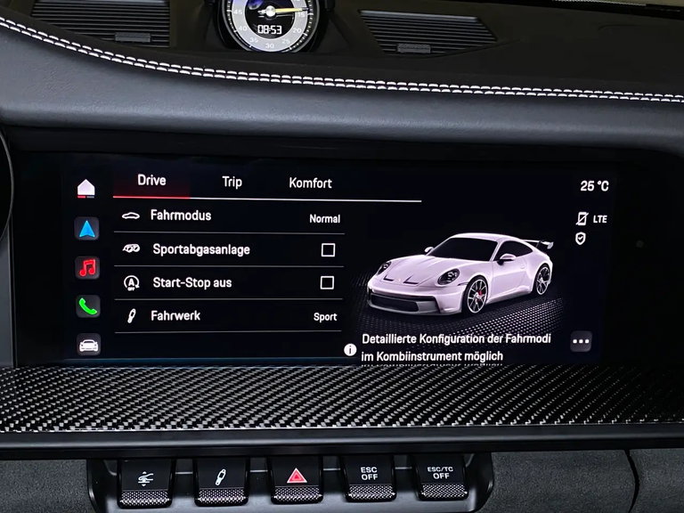 Porsche 992 GT3