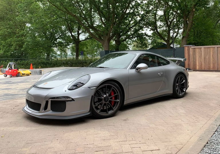 Porsche 991 GT3