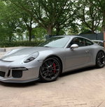 Porsche 991 GT3