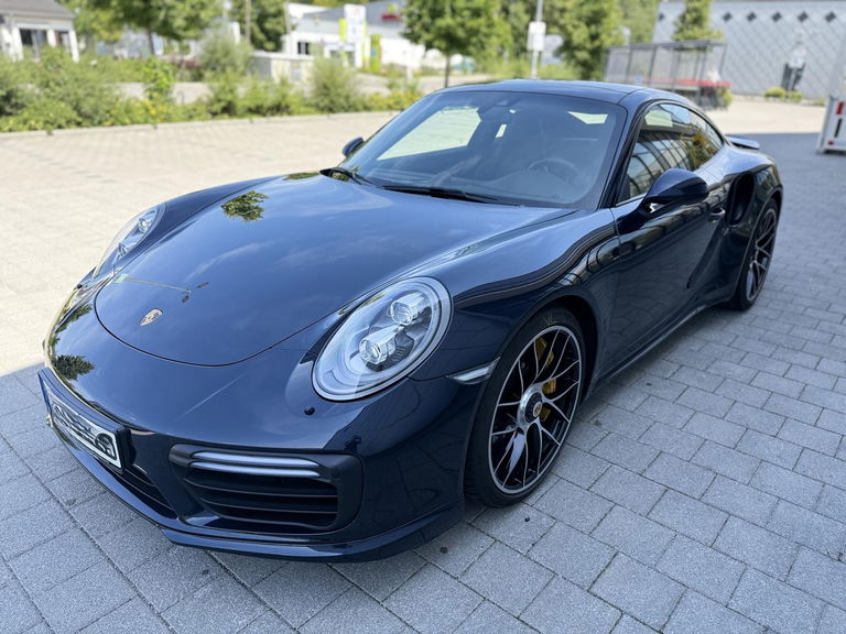 Porsche 991.2 Turbo S