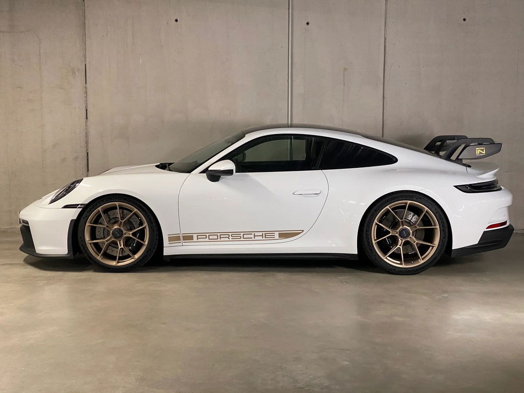 Porsche 992 GT3