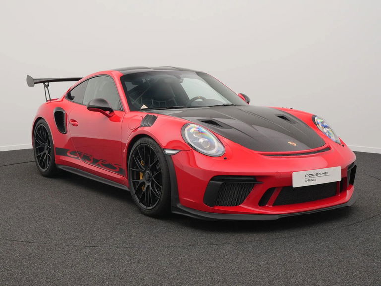 Porsche 991.2 GT3 RS
