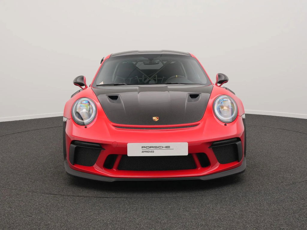 Porsche 991.2 GT3 RS