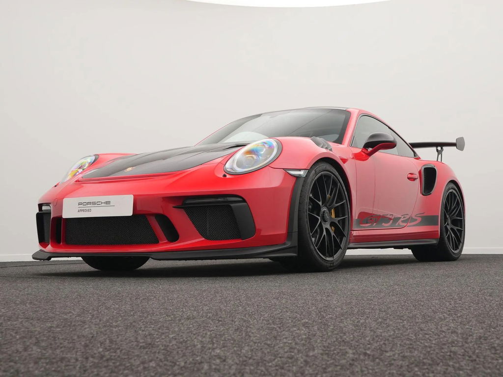 Porsche 991.2 GT3 RS