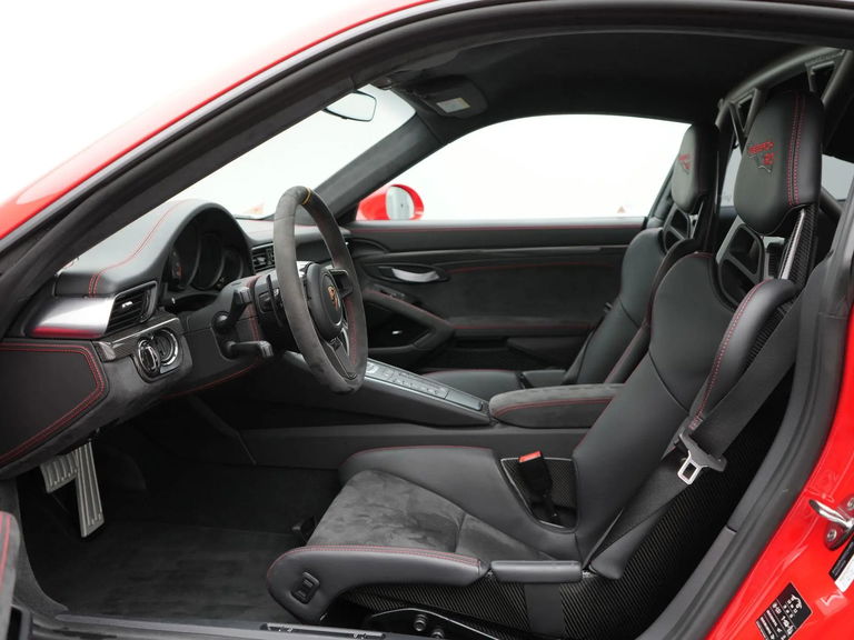 Porsche 991.2 GT3 RS