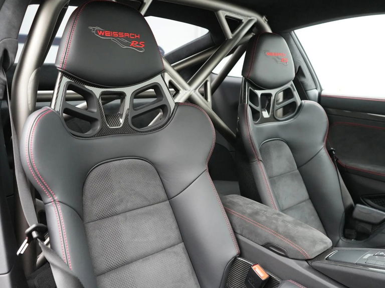 Porsche 991.2 GT3 RS