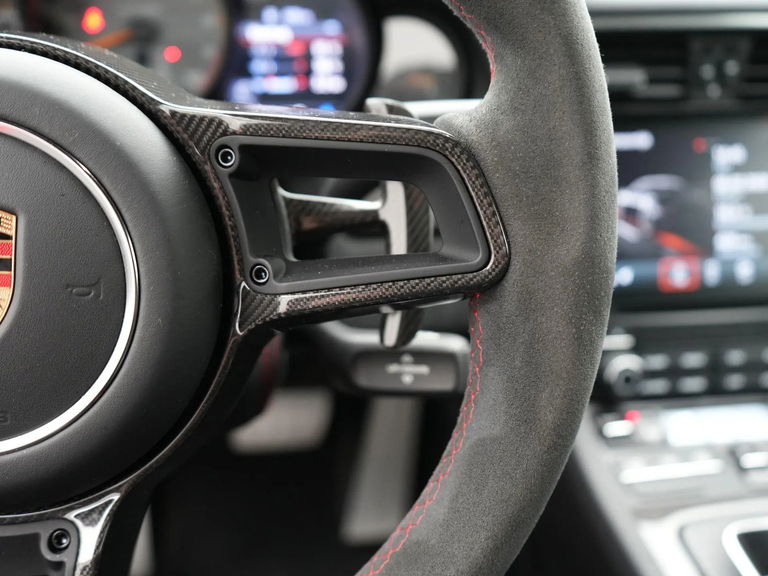 Porsche 991.2 GT3 RS