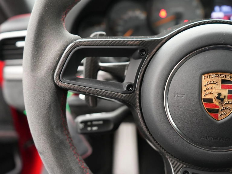 Porsche 991.2 GT3 RS