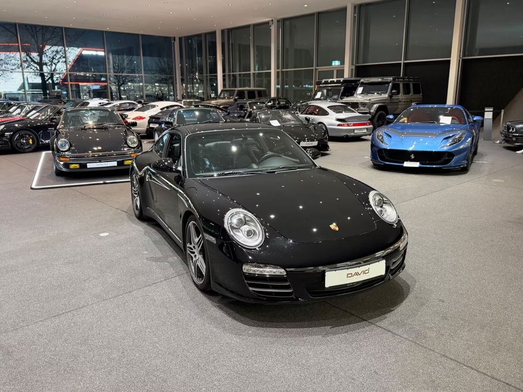 Porsche 997.2 Carrera 4