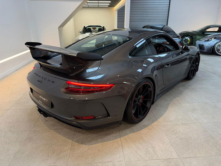 Porsche 991.2 GT3