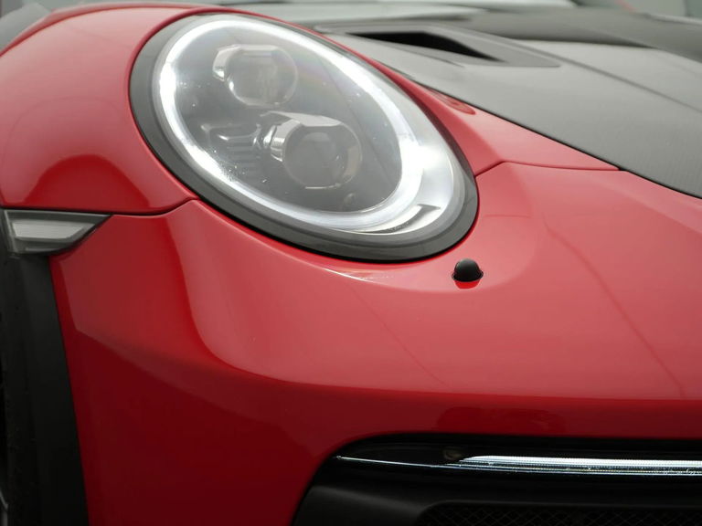 Porsche 991.2 GT3 RS